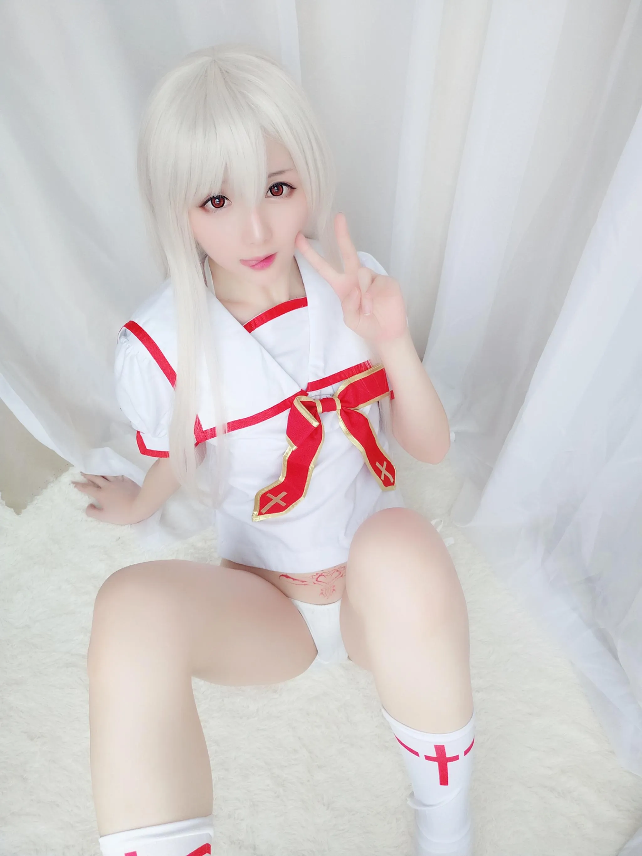 星之迟迟 – VOL.03 伊莉雅同人包-伊莉雅制服（60P） [60P]插图1
